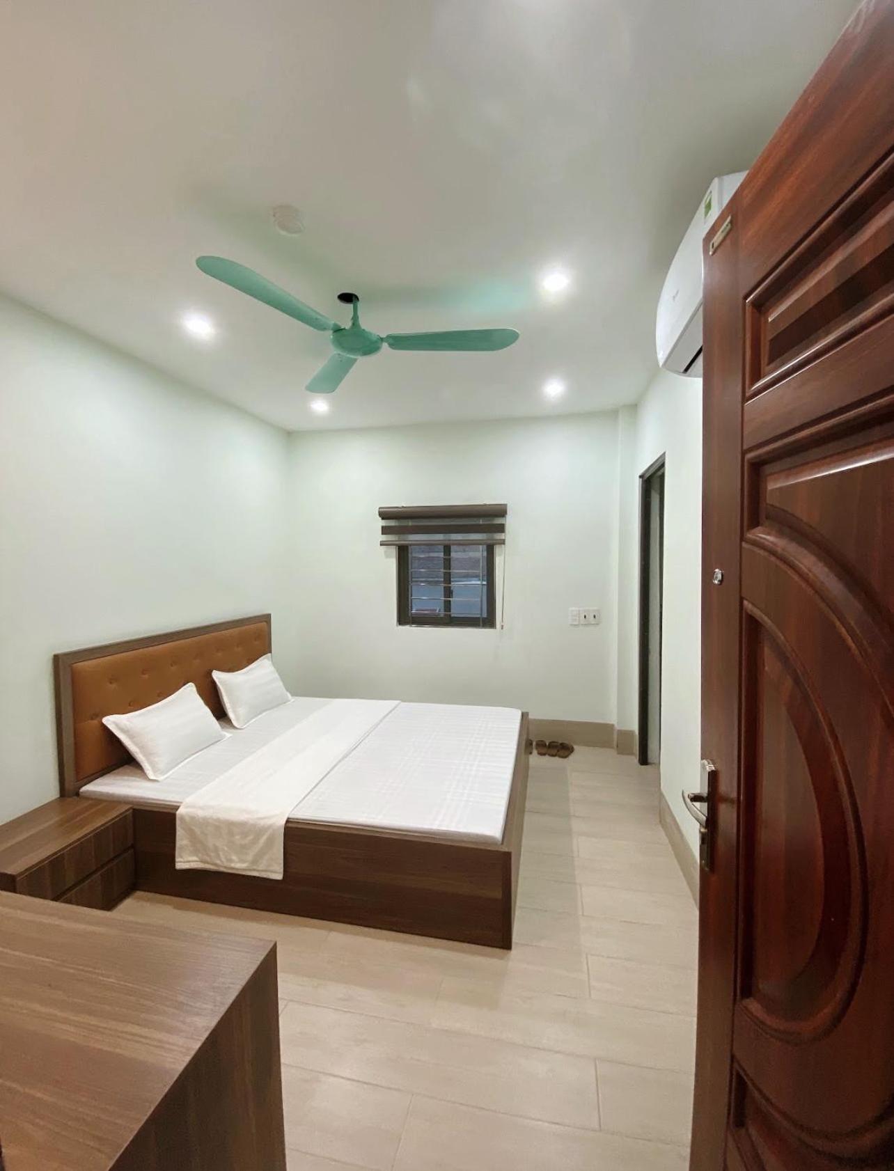Cuong Thinh Hotel Song Cong المظهر الخارجي الصورة